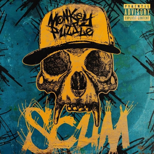 Monkey Puzzle - Scum (EP) (2021)