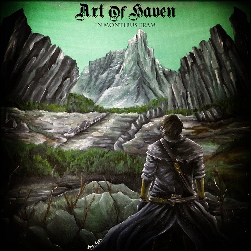 Art Of Haven - In Montibus Eram (2021)