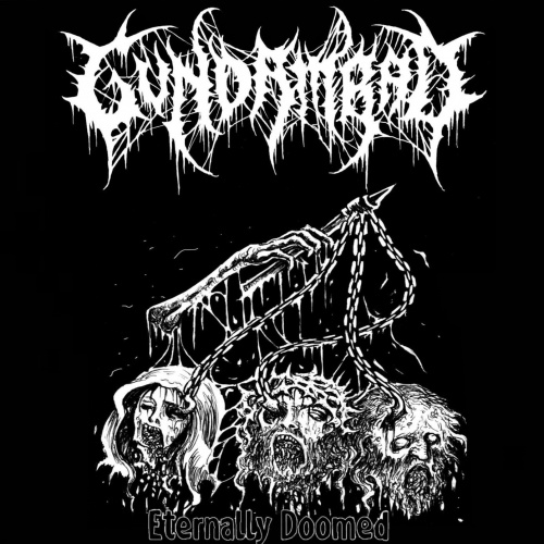 Gundambad - Eternally Doomed (2021)