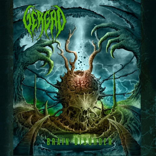 Gergad - Brain Disorder (2021)