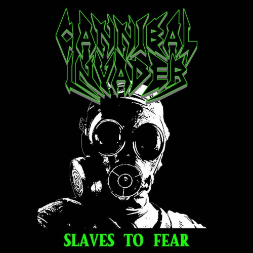 Cannibal Invader - Death By Injection (2021)