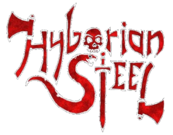 Hyborian Steel - Вlооd, Stееl аnd Glоrу (2012)