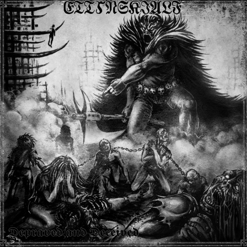 Ettinskjalf - Depraved And Deceived (2021)