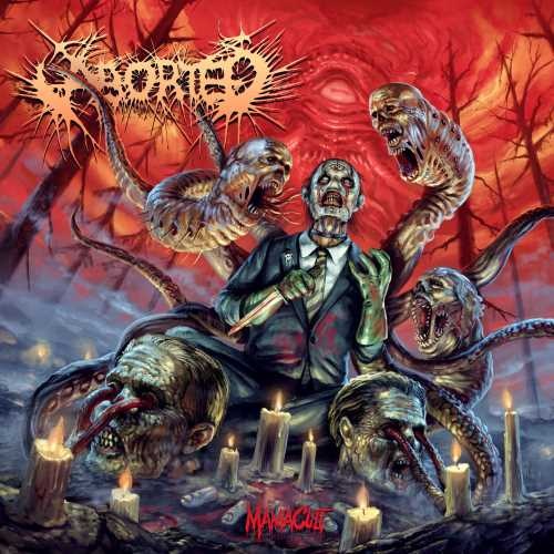 Aborted - МаniаСult (2021)