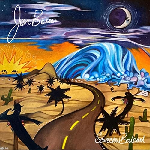 Jon Bono - Scarecrow Boulevard (2021)