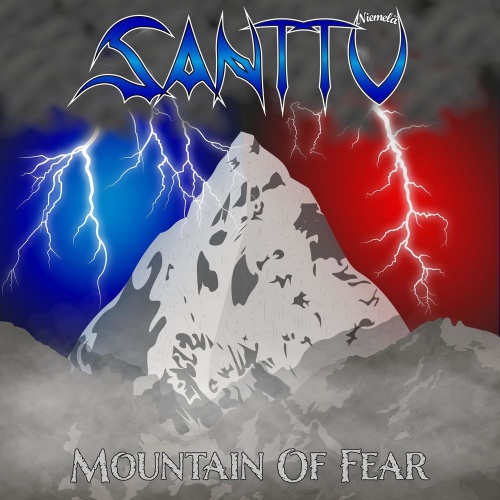 Santtu Niemelä - Mountain Of Fear (2021)