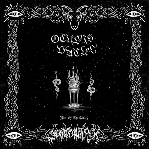 Oculus Vacui - Rites Of The Sabbath (2021)