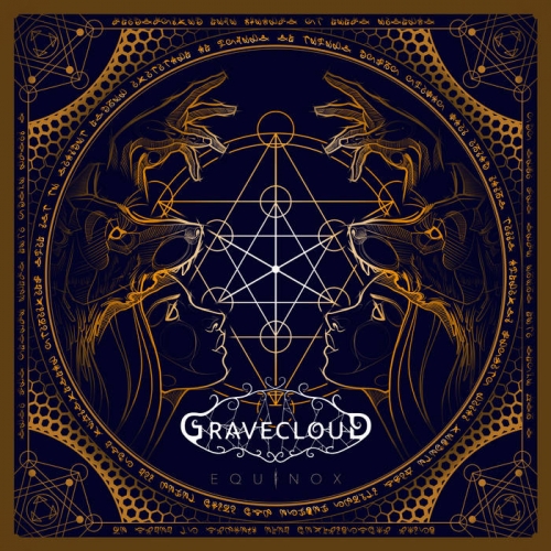 Gravecloud - Equinox (2021)