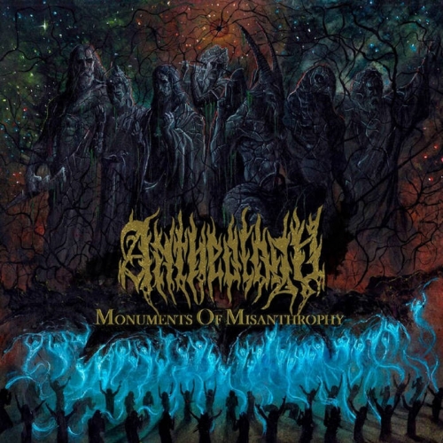 Antheology - Monuments of Misanthropy (2021)