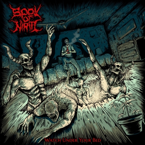 Spell of Niriti - Watch Under Your Bed (2021)