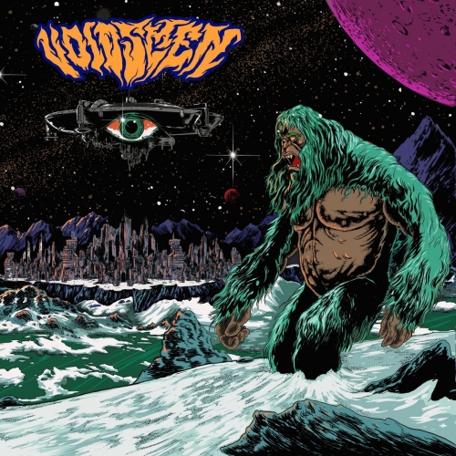 Voidsmen - Antarctica (2021)