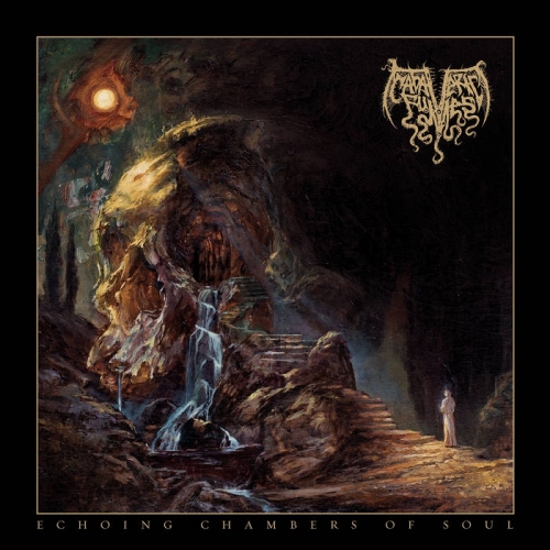 Cadaveric Fumes - Echoing Chambers of Soul (2021)