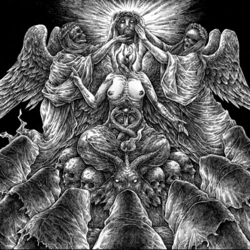 Abschworung - Manifest Des Zornes  (2021)