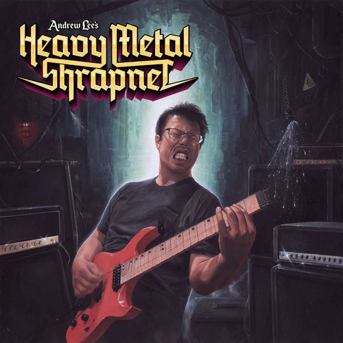 Andrew Lee's Heavy Metal Shrapnel - Heavy Metal Shrapnel (2021)