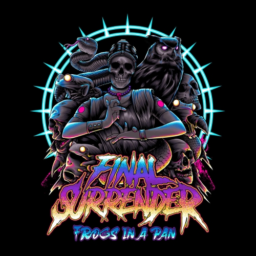 Final Surrender - Frogs in a Pan (EP) (2021)
