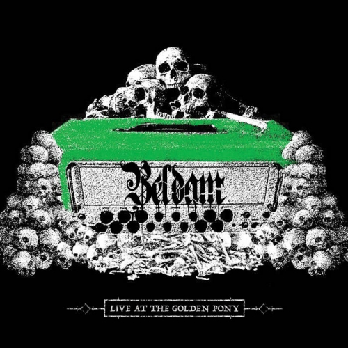 Beldam - Live at The Golden Pony (2021)