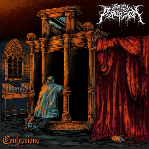 Purity in Perversion - Confessions (2021)
