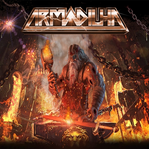 Armadilha - Sangue de Ferro (2021)