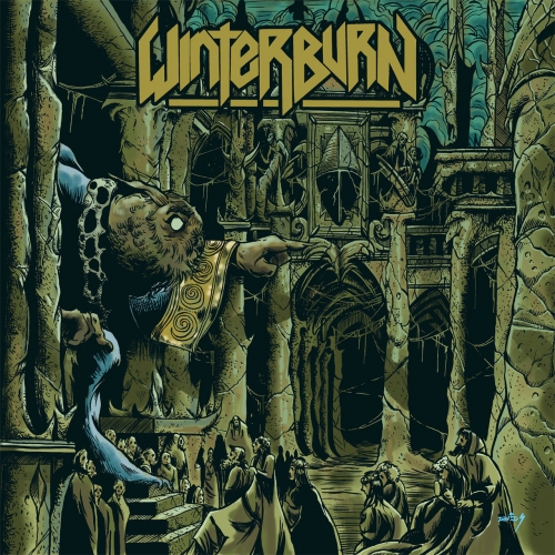 Winterburn - Ivory Towers (2021)