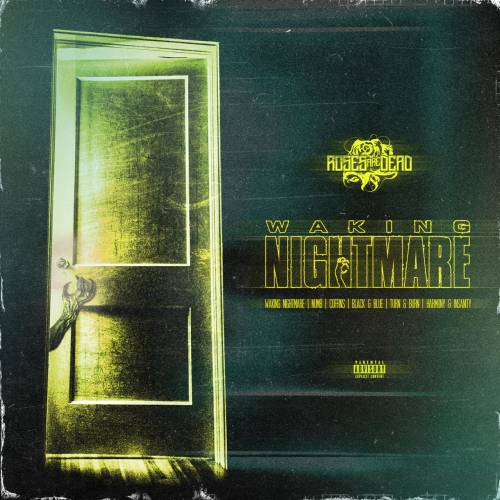 Roses Are Dead - Waking Nightmare (EP) (2021)