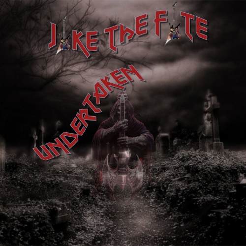 Jake the Fate - Undertaken (2021)