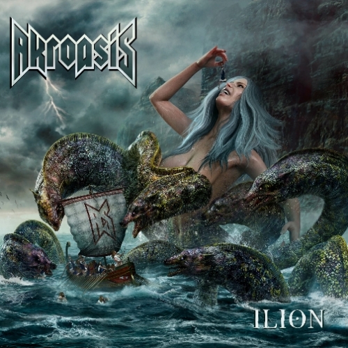 Akroasis - Ilion (2021)