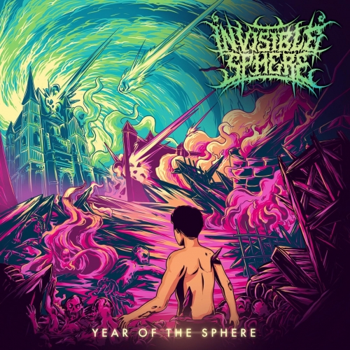 Invisible Sphere - Year Of The Sphere (2021)