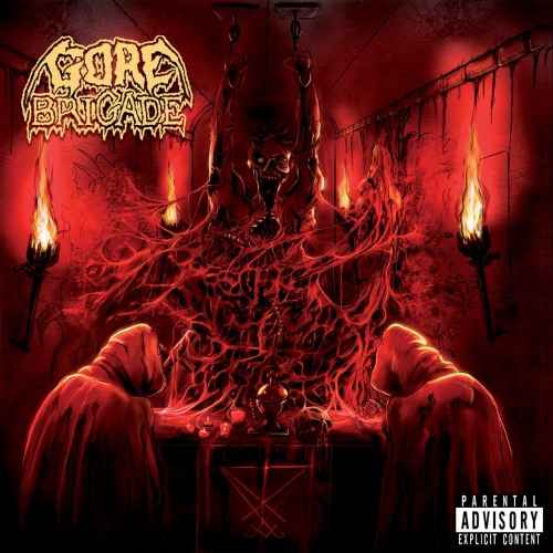 Gore Brigade - Gore Brigade (2021)