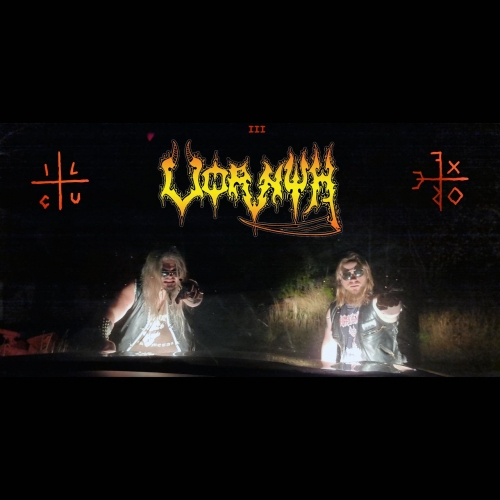 Vornth - Luci Ferox (2021)