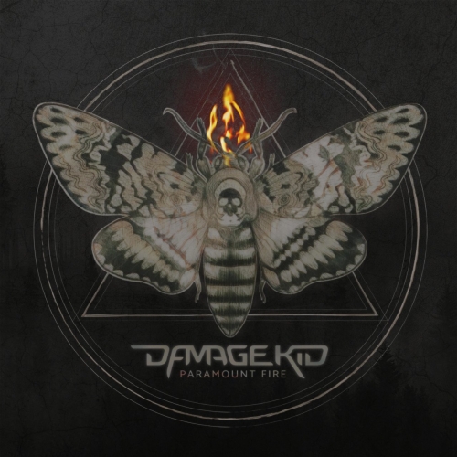 Damage Kid - Paramount Fire (2021)