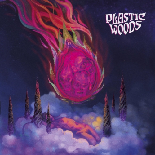 Plastic Woods - Dragonfruit (2021)