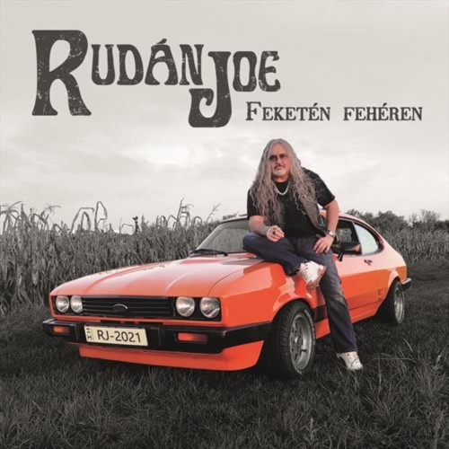 Rudan Joe - Feketen feheren (2021)