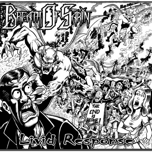 Breath of Sarin - Livid Response (2021)