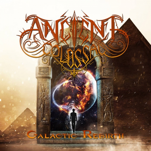 Ancient Colossal - Galactic Rebirth (2021)