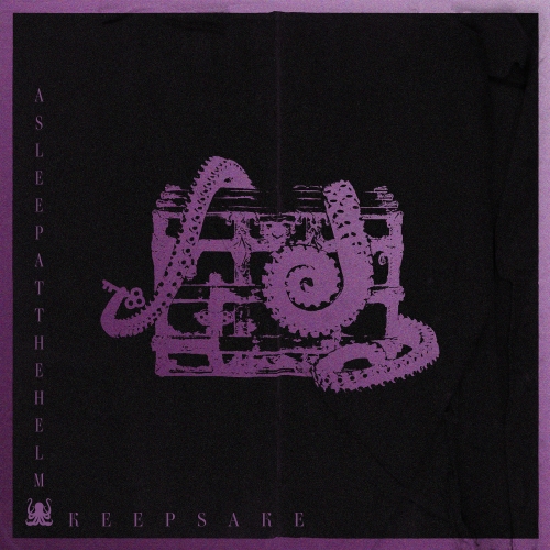 Asleep At The Helm - Keepsake (2022)