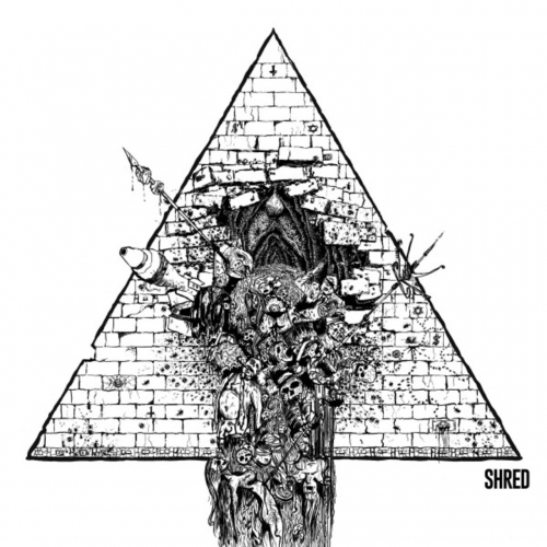 Dissident - Shred (2022)