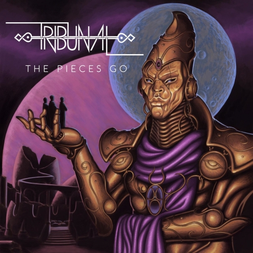 Tribunal - The Pieces Go (2022)