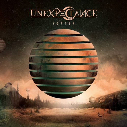 Unexpectance - Vortex (2022)