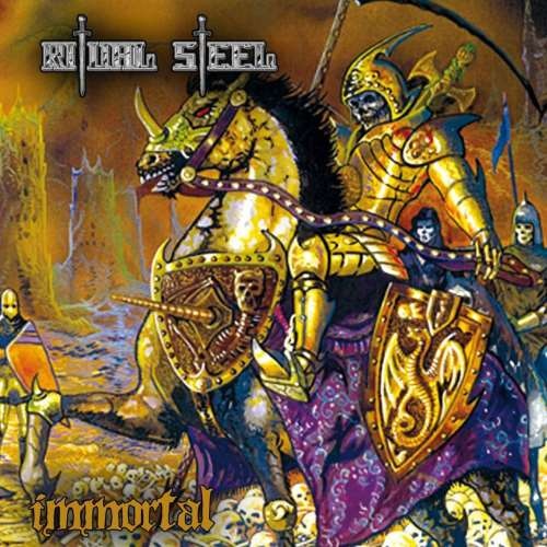 Ritual Steel - Immоrtаl (2013)