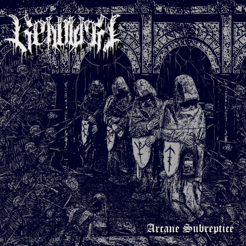 Beholder - Arcane Subreptice (2022)