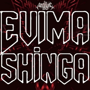 An Astonishing End - Evimashinga (Single) (2022)