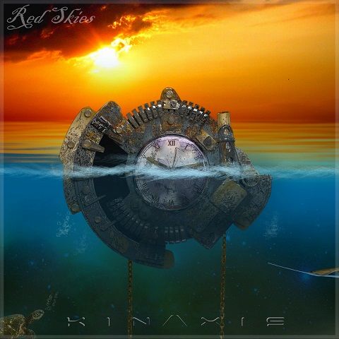 Kinaxis - Red Skies (2021)