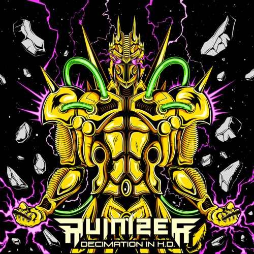 Ruinizer - Dесimаtiоn In Н.D. [Limitеd Еditiоn] (2015)