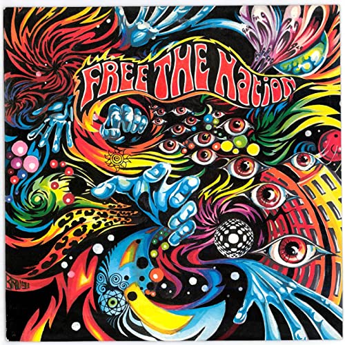 Free The Nation - Free The Nation (30th Anniversary Special Edition) (2022)