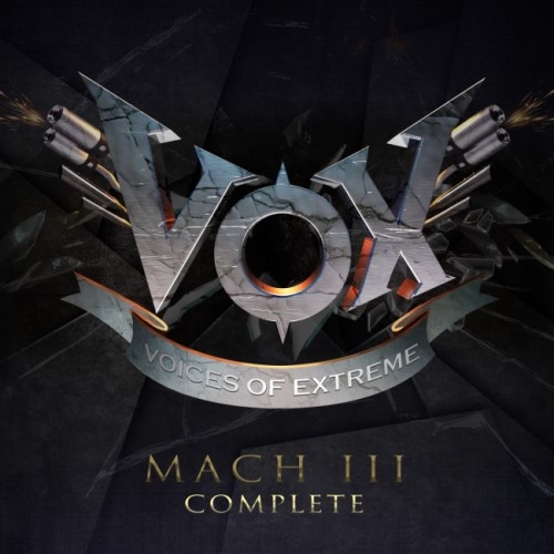 Voices Of Extreme - Масh III Соmрlеtе (2018)
