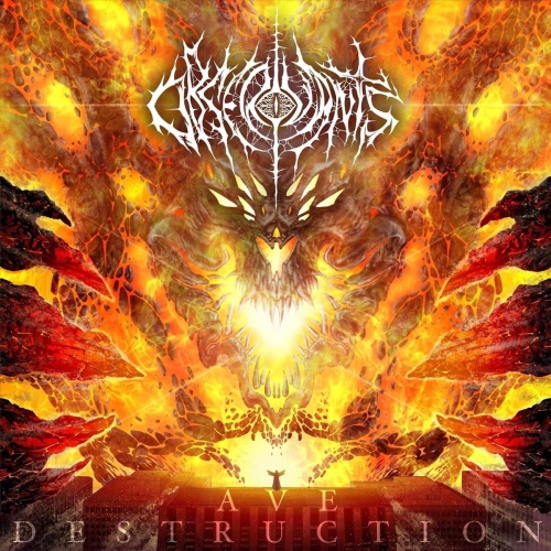 Observants - Ave Destruction (2022)