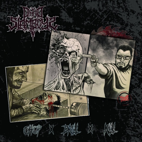 Ohio Slamboys - Chop x Drill x Kill (2022)