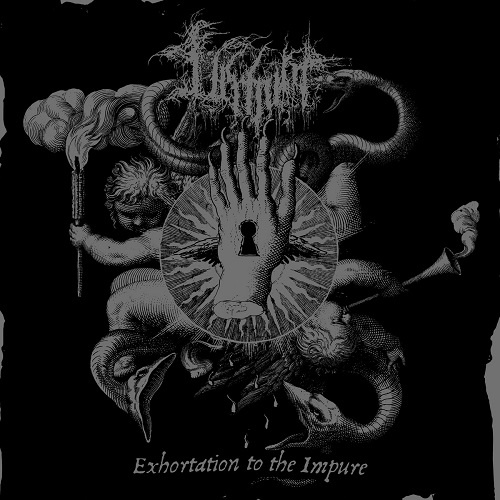 Verbum - Exhortation To The Impure (2022)