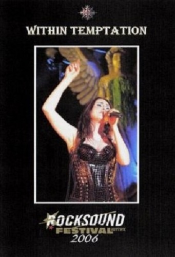 Within Temptation - Rocksound Festival (2006)