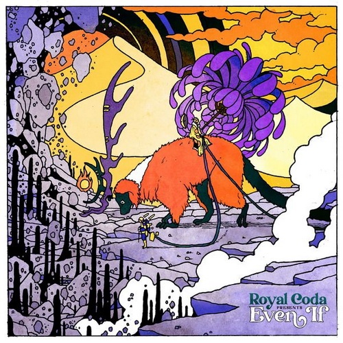 Royal Coda - Even If (Single) (2022)